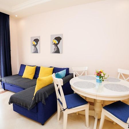 Two-Room Apartment In Elviria Near The Beach With Parking 마르베야 외부 사진