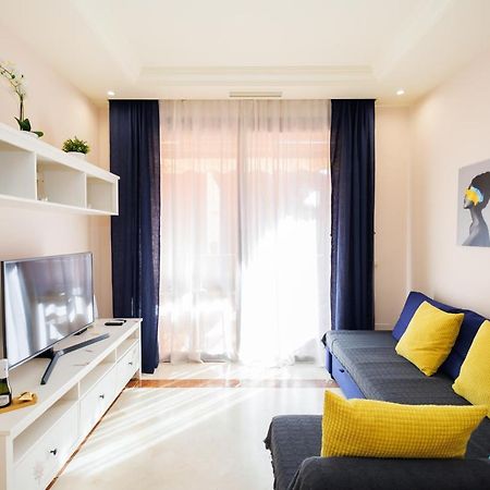 Two-Room Apartment In Elviria Near The Beach With Parking 마르베야 외부 사진