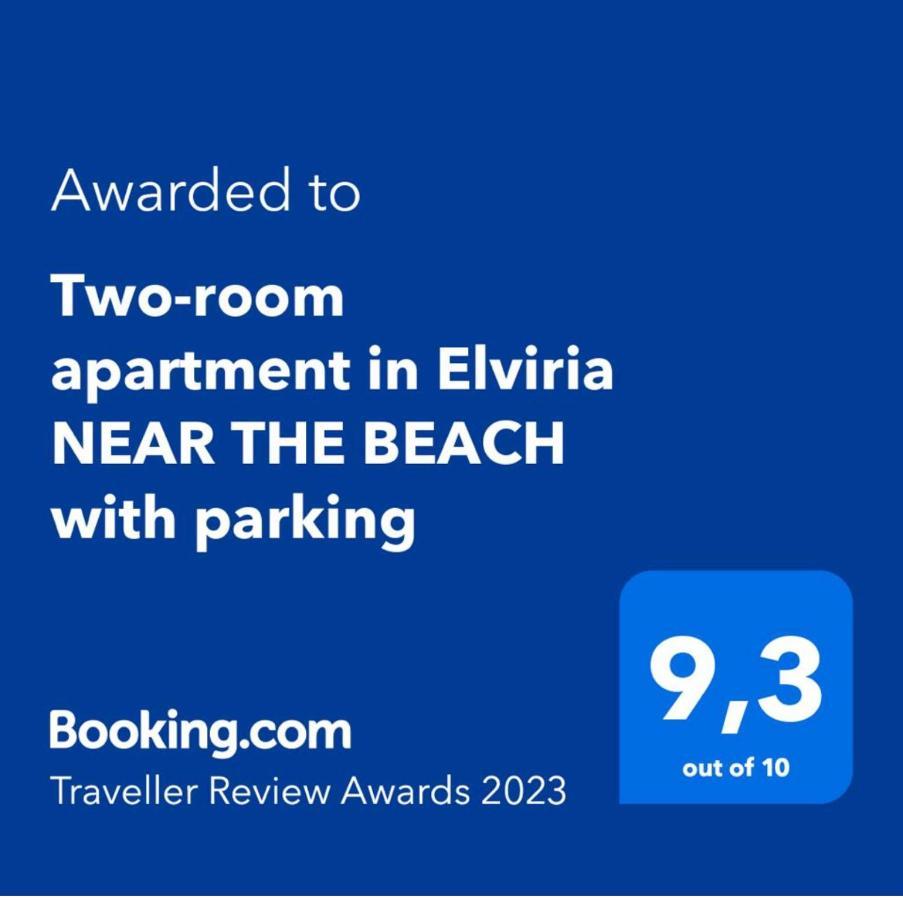 Two-Room Apartment In Elviria Near The Beach With Parking 마르베야 외부 사진